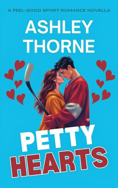 Petty Heart: A Feel Good Sports Romance Novella